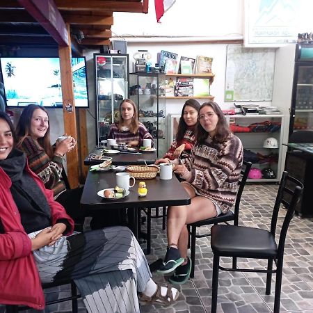 Andes Hostel Huaraz  Exteriér fotografie