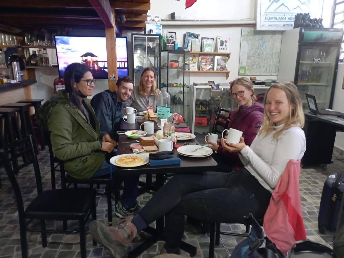 Andes Hostel Huaraz  Exteriér fotografie