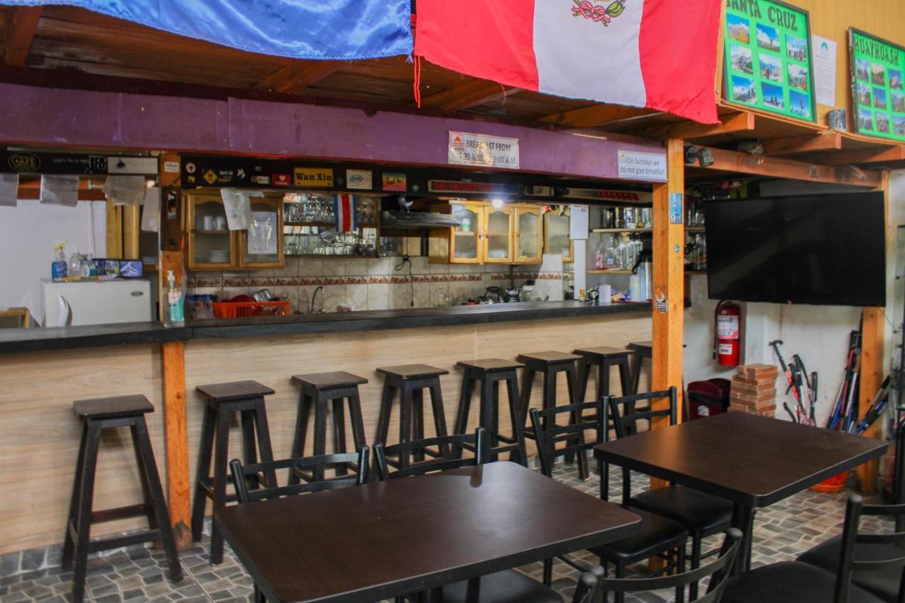 Andes Hostel Huaraz  Exteriér fotografie