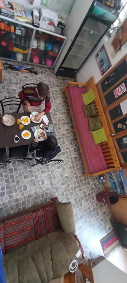 Andes Hostel Huaraz  Exteriér fotografie