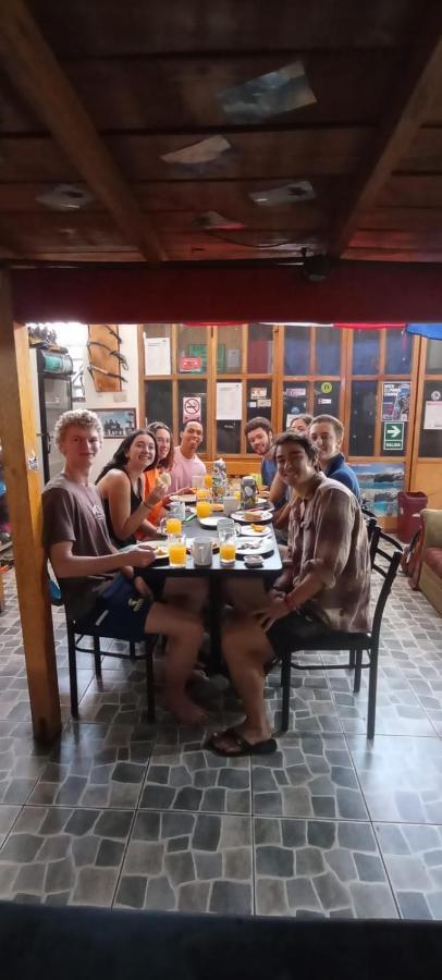 Andes Hostel Huaraz  Exteriér fotografie