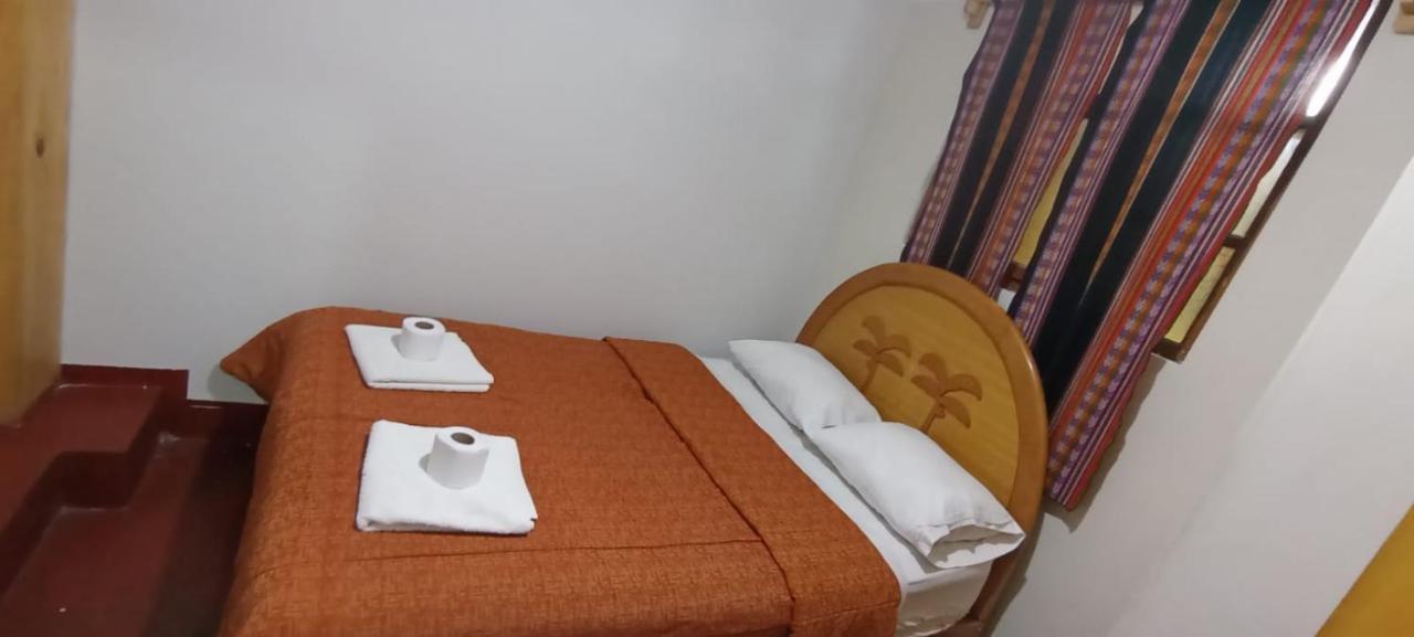Andes Hostel Huaraz  Exteriér fotografie